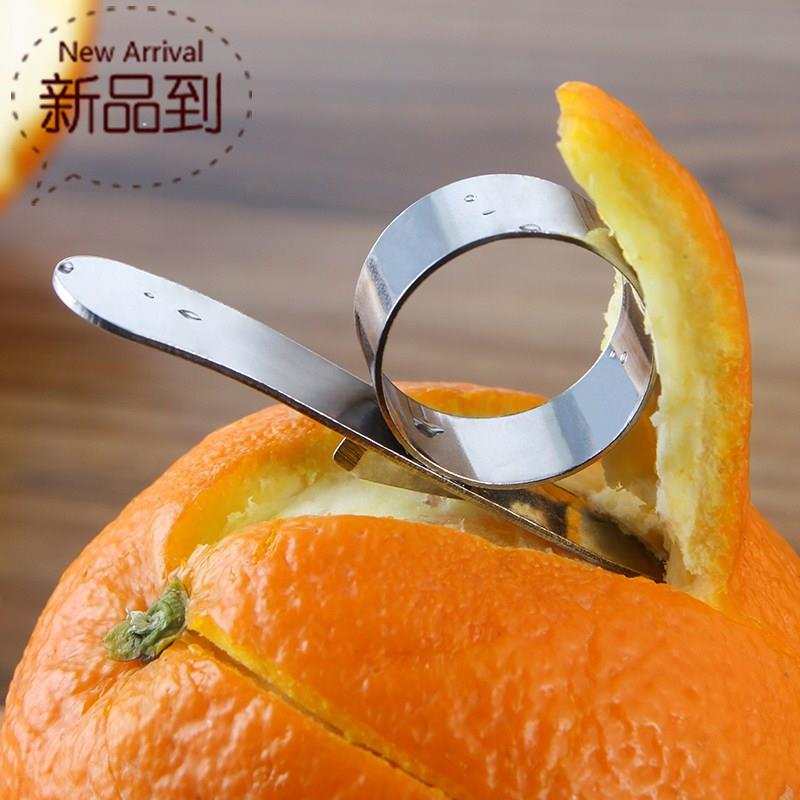 不s锈钢剥橙器创意橙子去皮器橘子柚子剥皮器便携开橙器|msdalam kategori dapur/memasak Appliances, Alat dapur/Penyimpanan dapur, peranti oren terbuka/An kulit jeruk - dari Buy2taobao.com untuk memberikan perkhidmatan ejen Taobao profesional membeli