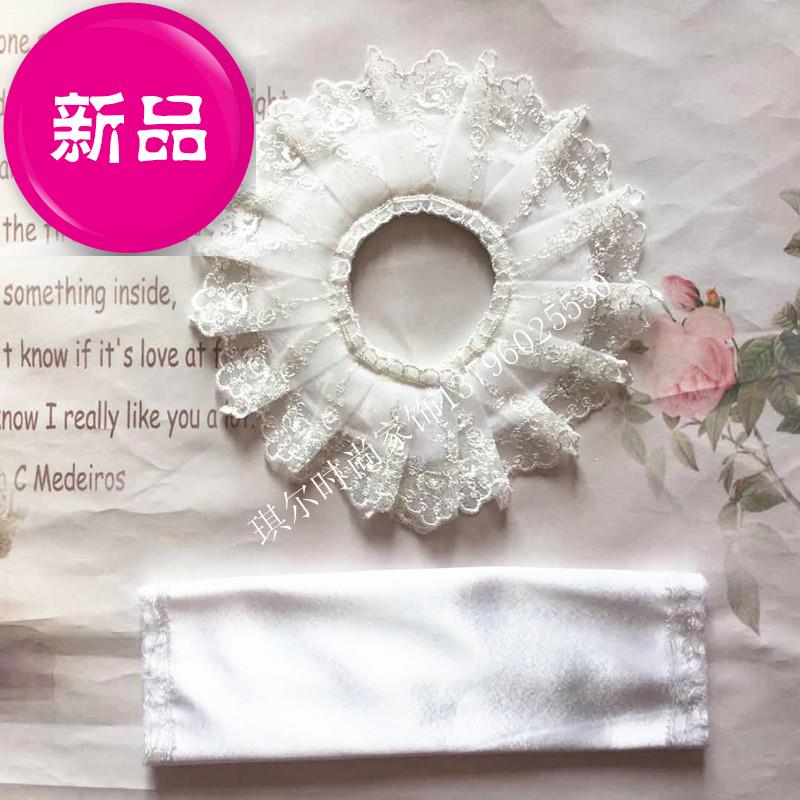 Pure white Lace h Fabric art The Conduit television The hole in the wall Occlusion Air conditioning hole decorationin the Home Fabric , Dust protection cover , Switch Cover category - from Buy2taobao.com to provide professional Taobao agent buy service