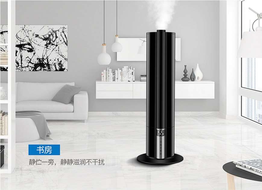 intelligence Air Purifier humidifier multi-function Integrated machine air conditioner bedroom Mute household Methanol Humidityin the Electrical life , Humidifier category - from Buy2taobao.com to provide professional Taobao agent buy service