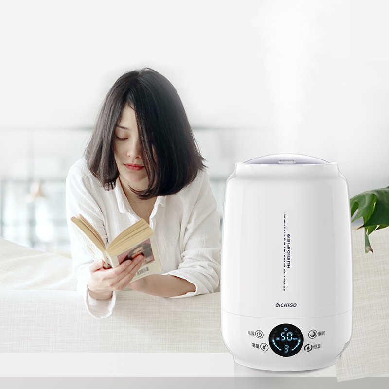 Mute Office bedroom atmosphere purify small-scale pregnant woman baby Mini humidifier household capacityin the Electrical life , Humidifier category - from Buy2taobao.com to provide professional Taobao agent buy service