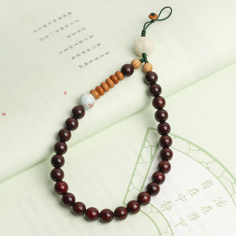 Rosewood Bodhi literature have cash less than that is registered in the accounts mobile phone Lanyards Lanyard Bracelet Listen to the rain Original smallin the 3C Digital Accessories, Cell Phone Accessories , Phone Accessories , Mobile phone pendant/Mobile phone chain category - from Buy2taobao.com to provide professional Taobao agent buy service