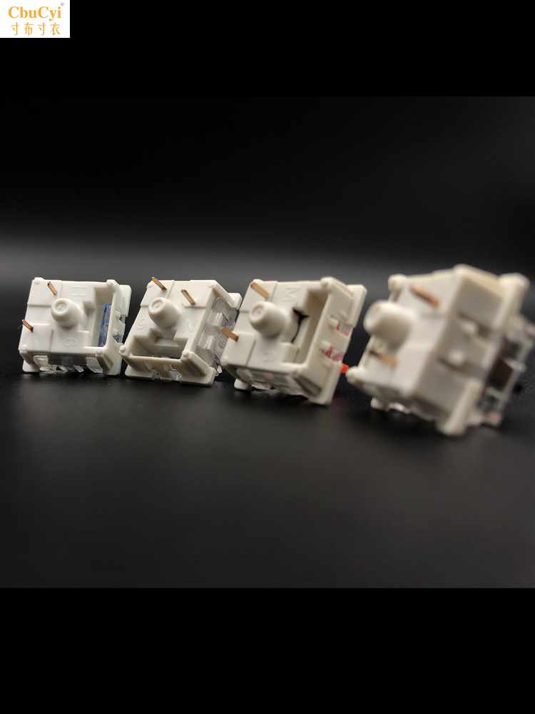 机械键盘按键可换插拔轴体开关配件 防尘青轴红轴黑轴茶轴 轴体|msdalam kategori Perkakasan komputer/monitor/Komputer Zhou Bian, papan kekunci - dari Buy2taobao.com untuk memberikan perkhidmatan ejen Taobao profesional membeli