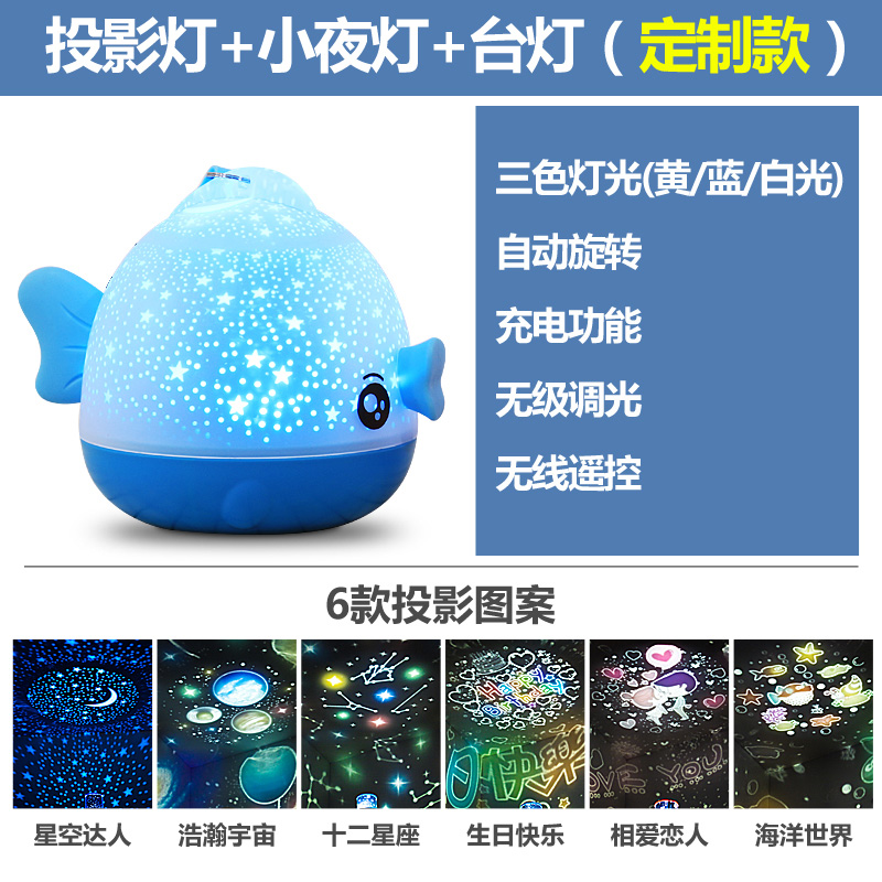 小朋友礼物旋转夜灯定制照片diy星空投影 送男友女友生日祝福|msdalam kategori Toy/bayi/teka-teki/blok bangunan/model, elektronik/cahaya/berudara/mainan rumit, mainan LED - dari Buy2taobao.com untuk memberikan perkhidmatan ejen Taobao profesional membeli