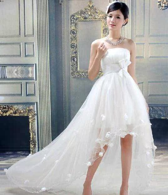 Long tail Wedding dress Toast clothing bride Annual meeting full dress Korean Edition Large Bandage Wedding dressin the Women's clothing/Boutique , Wedding/Cheongsam/Formal dress , Wedding category - from Buy2taobao.com to provide professional Taobao agent buy service