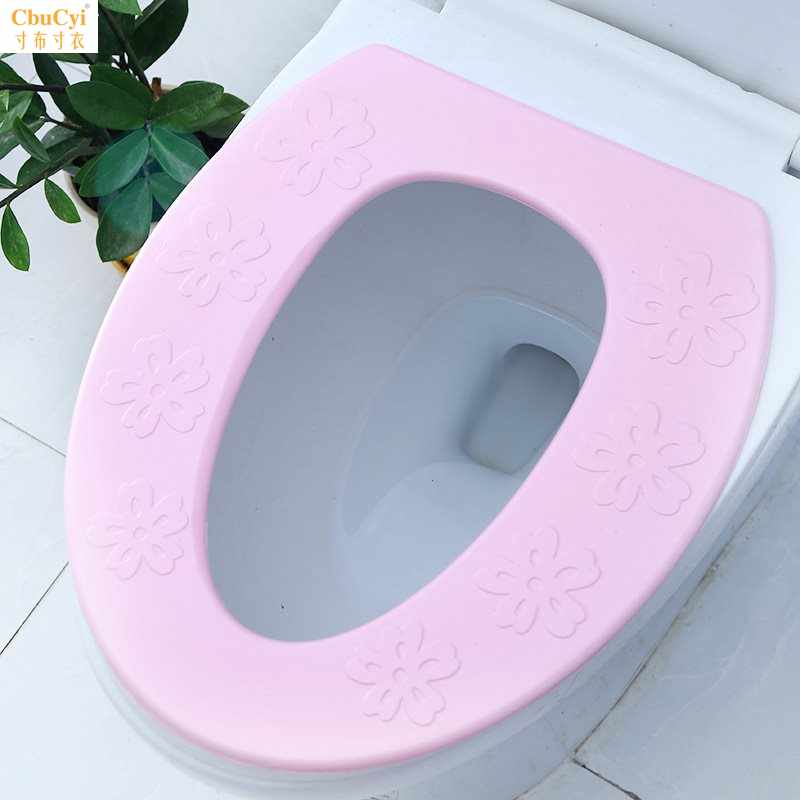 高發泡EVA防水馬桶墊家用通用加厚O型坐便器保暖墊四季可擦速在類目 家庭/個人清潔工具, 衛浴用具/衛浴配件, 馬桶套/馬桶座圈中 - 來自Buy2taobao.com提供專業的淘寶代購服務