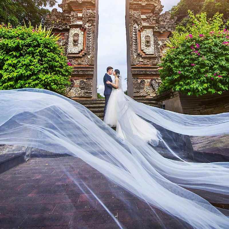 包邮10米新娘头纱薄飘细纱影楼婚纱摄影拍照海滩外景道具婚照头纱|ruв категории Аксессуары, свадебное платье, аксессуары, вуаль - от Buy2taobao.com для оказания профессиональной услуги покупки агента Taobao