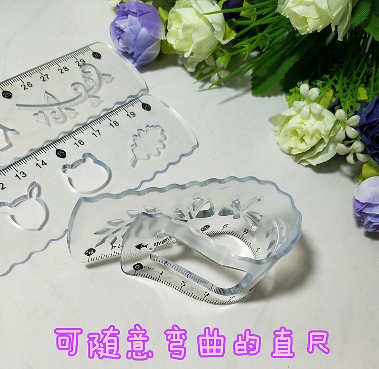 4把包邮软尺子20-30cm可弯曲直尺15cm塑料小学生可爱创意儿童软尺在类目 电子词典/电纸书/文化用品, 绘图测量用品, 各类尺/三角板中 - 来自Buy2taobao.com提供专业的淘宝代购服务