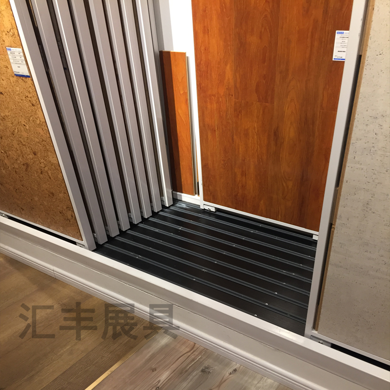 推平移展架300 600柜 瓷砖展示架 左右平木地板展示架 瓷砖推|ruв категории коммерческий/офисная мебель, полки/витрина, бутик - витрина/витрина - от Buy2taobao.com для оказания профессиональной услуги покупки агента Taobao