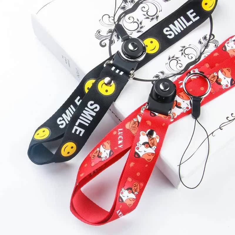 Neck rope Caisheng Rope black white Lanyard violet Neck cell phone casein the 3C Digital Accessories, Cell Phone Accessories , Phone Accessories , Mobile phone pendant/Mobile phone chain category - from Buy2taobao.com to provide professional Taobao agent buy service
