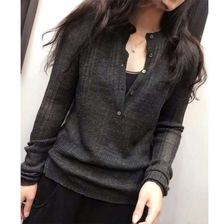 毛衣春秋套頭女寬松羊毛針織衫春季薄款上衣女打底衫在類目 女裝/女士精品, 毛衣中 - 來自Buy2taobao.com提供專業的淘寶代購服務