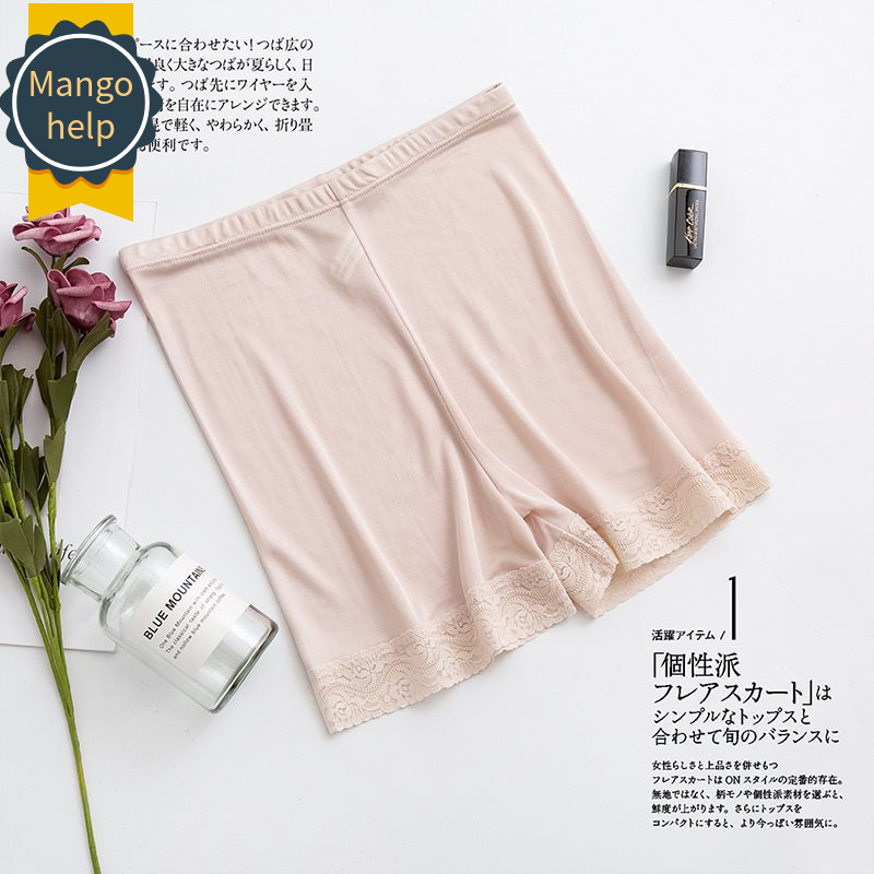 Natural mulberry silk anti-shine silk lining skirt pants|ruв категории Нижнее белье, бельевая арматура - от Buy2taobao.com для оказания профессиональной услуги покупки агента Taobao