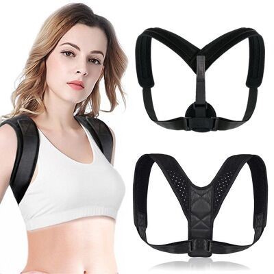humpback Orthotic device Young men Bodybuilding Korean Orthotic belt children lady Rounded shoulders correct Artifact Open backin the Personal Care/Health/Massage equipment , Slimming , Posture supplies category - from Buy2taobao.com to provide professional Taobao agent buy service