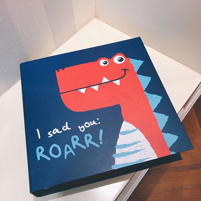 dinosaur children grow up album 5 inch baby Birth Souvenir album Insert family Albumin the Festive supplies/Gift , Gift ideas , Albums/Album category - from Buy2taobao.com to provide professional Taobao agent buy service