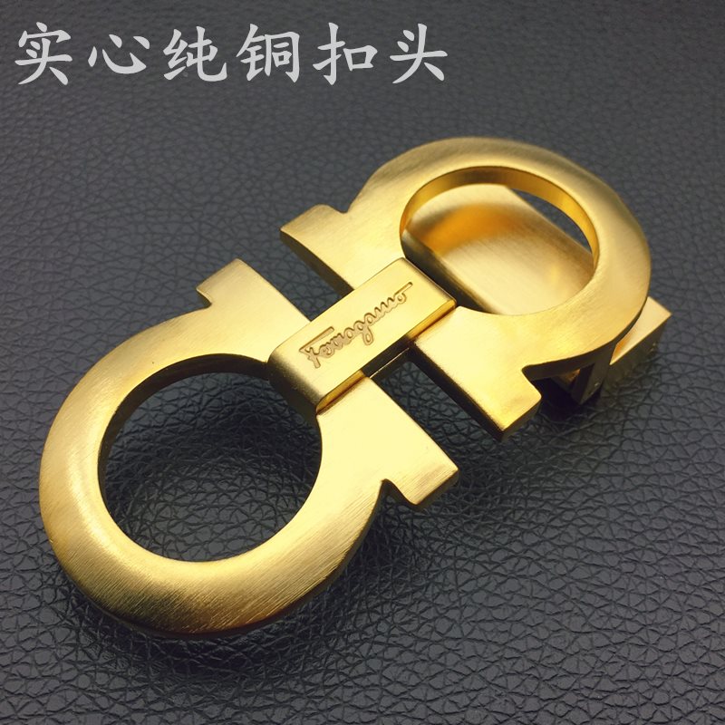 皮带扣头板扣双D纯铜扣头男平滑扣不锈钢腰带扣头皮带扣男扣头3.5|ruв категории Аксессуары, сумки и обувь/аксессуары для ремня, пряжка - от Buy2taobao.com для оказания профессиональной услуги покупки агента Taobao