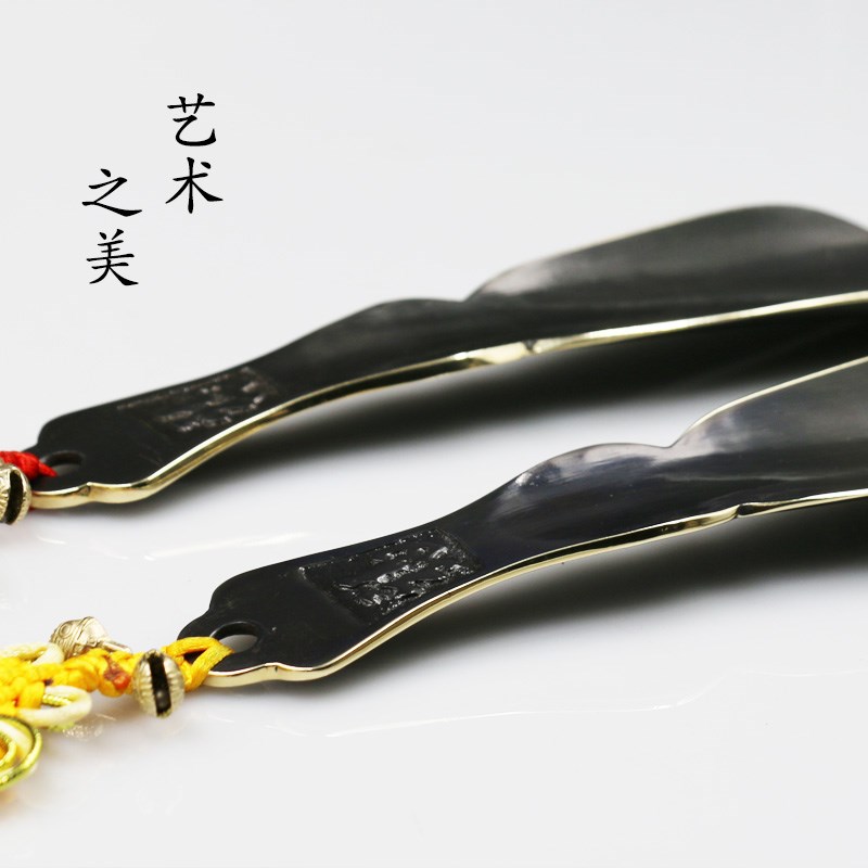 创意纯铜鞋拔子提鞋穿鞋器鞋抽鞋溜子手工制作金属纯黄铜送礼收藏|ruв категории начало ежедневно, обувь товаров, обуви - от Buy2taobao.com для оказания профессиональной услуги покупки агента Taobao