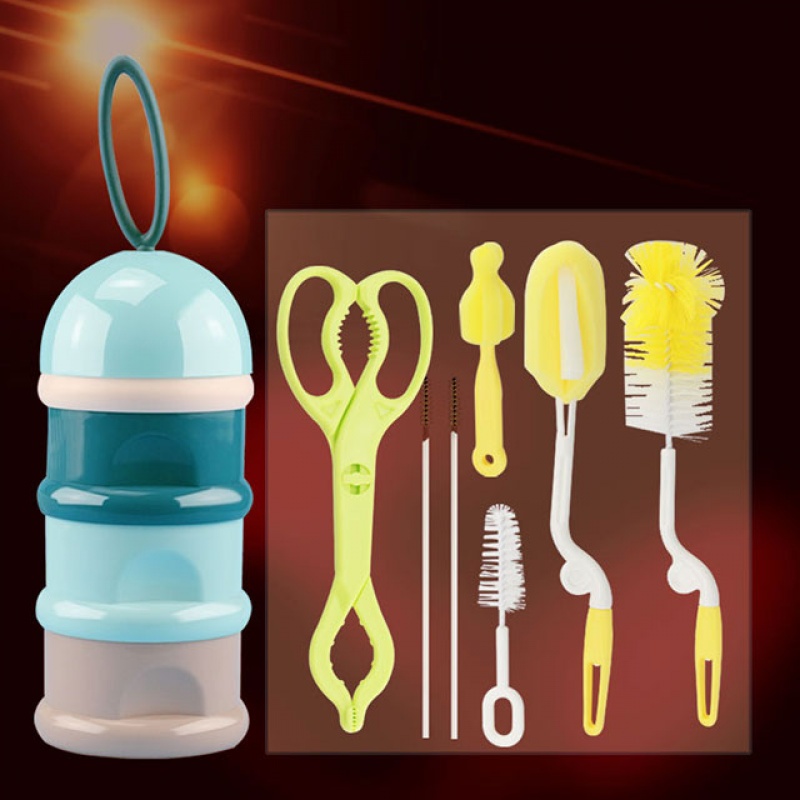 Milk Box baby Newborn children go out Powdered Milk Carrying Case High-capacity Storage box go out Of boxingin the Diapers/Care/Feeding/Push lathe , Cups/Tableware/Grind/Attachment , Milk storage box/Milk Box category - from Buy2taobao.com to provide professional Taobao agent buy service
