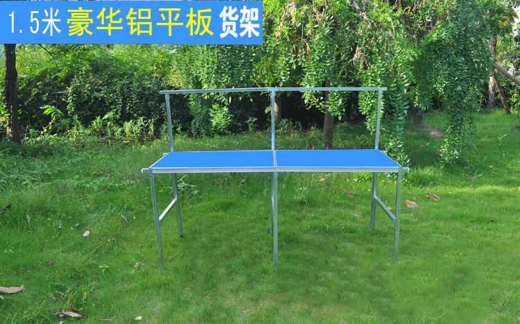 Street vendor fold goods shelves Stall up Folding table Night market Stall up goods shelves Booth clothing goods shelves Display tablein the Business/Office Furniture , Shelf/Showcase , Other shelves category - from Buy2taobao.com to provide professional Taobao agent buy service