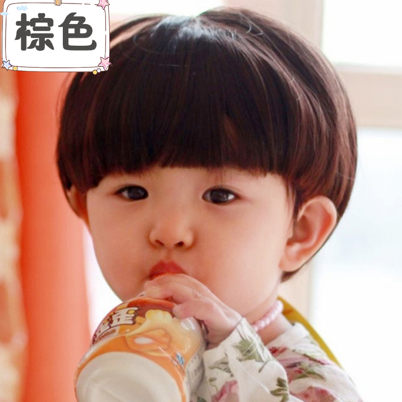 1/2/3/4/5/6/7/8/9/10岁儿童假发小孩女孩宝宝学生短直发长卷发|ruв категории Детская одежда, детей аксессуары, парик - от Buy2taobao.com для оказания профессиональной услуги покупки агента Taobao