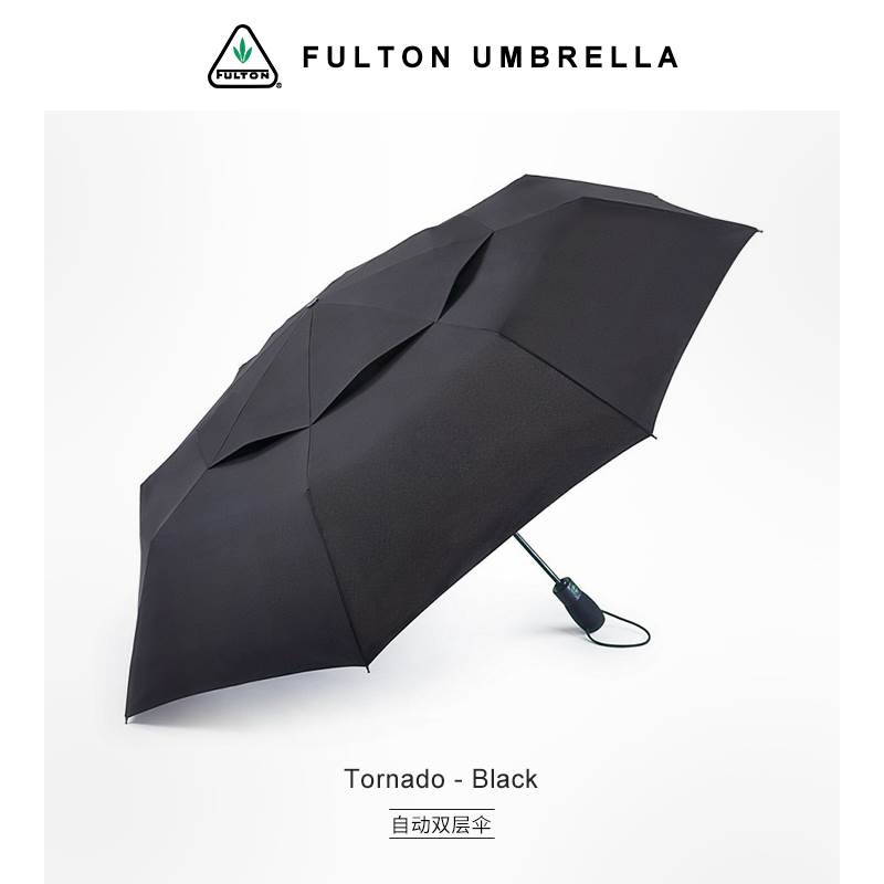 折叠FULTON富尔顿超大雨伞男士全自动英国伞加固抗风双层一甩干在类目 居家日用, 伞/雨具/防雨/防潮, 伞中 - 来自Buy2taobao.com提供专业的淘宝代购服务