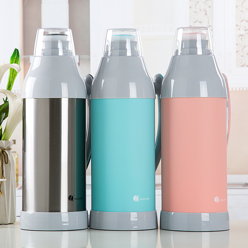 household Hot water bottle dormitory Thermos bottle Warmers High-capacity Thermos bottle Students 3.2l Thermos Open bottle 2lin the Tableware , Cup/Cups/Kettle , Thermos category - from Buy2taobao.com to provide professional Taobao agent buy service