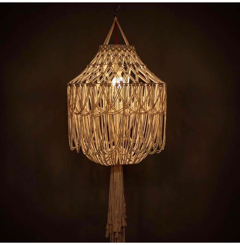 Fate.Northern Europe Bohemia manual a chandelier Lampshade Cotton weave Tapestries Homestay Open Houses ornamentin the Home Fabric , Tapestry/Tapestry category - from Buy2taobao.com to provide professional Taobao agent buy service