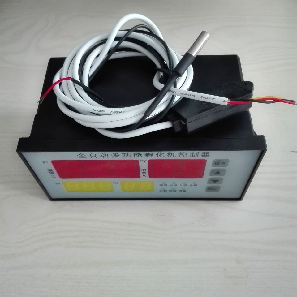 孵化机控制器微电脑全自动孵化机配件温控仪智能温湿度探温控开关|ruв категории оборудование/инструменты, приборы, электрический инструмент - от Buy2taobao.com для оказания профессиональной услуги покупки агента Taobao