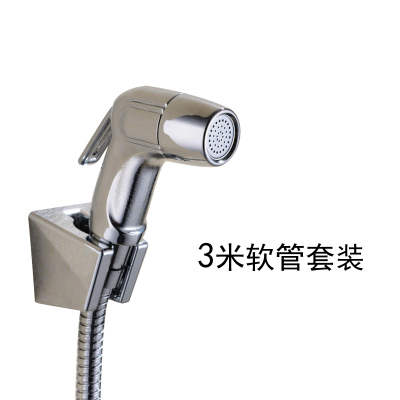 压卫生间洁身器厕所喷水头增压龙头套装家用水枪喷水浴室清洗高在类目 家装主材, 卫浴用品, 净身妇洗器中 - 来自Buy2taobao.com提供专业的淘宝代购服务