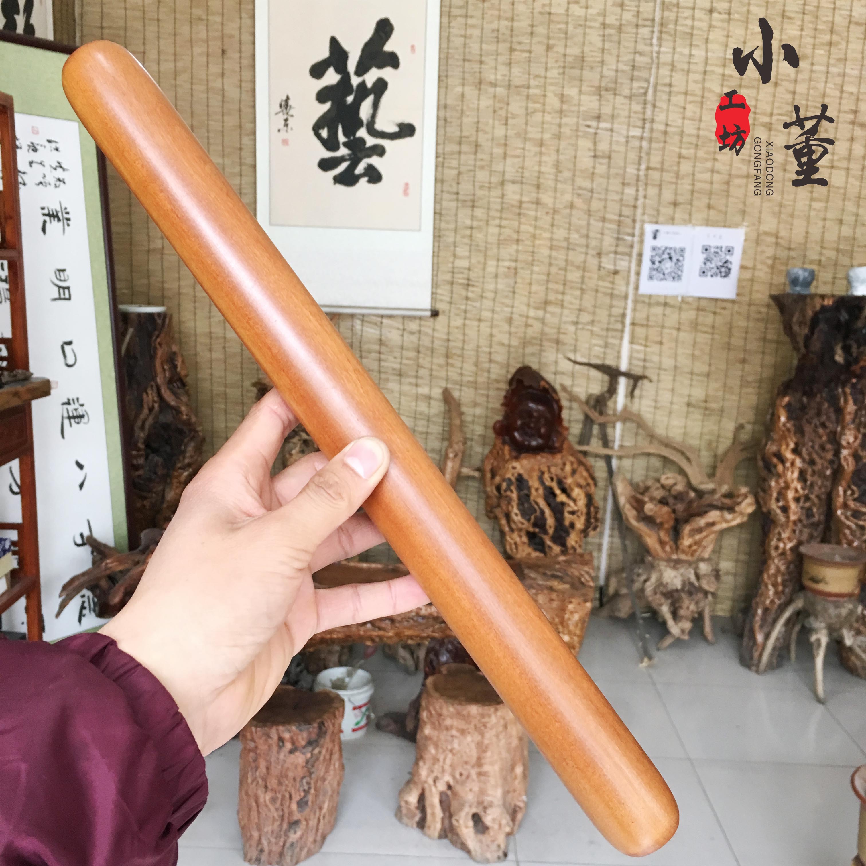 木红心擀面杖做饼面条包邮40cm红枣木擀面杖 实擀面杖 擀面棍枣|ruв категории кухня/посуда, барбекю/выпечка утварь, выпечка diy приборов, скалка - от Buy2taobao.com для оказания профессиональной услуги покупки агента Taobao