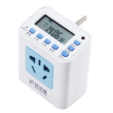 灯光控制器断电亮灯自动定时器插头接线电源开关灯笼路灯电灯在类目 厨房电器, 定时器/提醒器中 - 来自Buy2taobao.com提供专业的淘宝代购服务