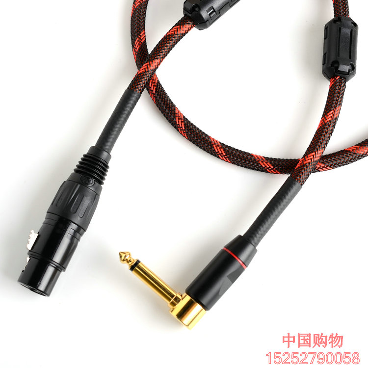 卡侬变6.5单声插调音台线卡农母转6.35大二芯弯头话筒插连接|ruв категории видео электрических приборов, видео бытовой арматура, катанки - от Buy2taobao.com для оказания профессиональной услуги покупки агента Taobao