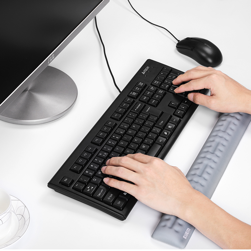 keyboard Satisfy mouse Wrist rest Memory Foam Mechanics Keyboard tray Office Type Wrist Satisfy Slow reboundin the Computer Hardware/Monitor/Computer Peripherals , Computer Peripherals , Mouse Pad/Paste/Wrist pad category - from Buy2taobao.com to provide professional Taobao agent buy service