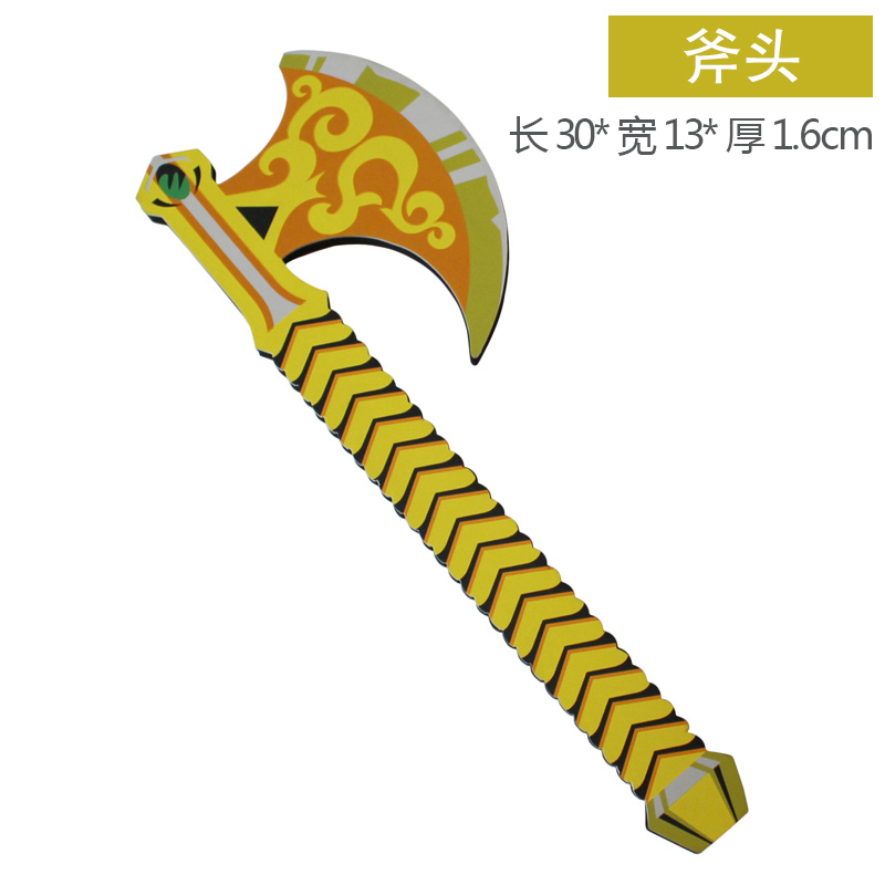 儿童玩具刀剑泡沫仿真安全兵器男孩战士户外演出道具礼物|ruв категории игрушка/коляска/головоломка/блоки/модель, спорт на открытом воздухе/досуг/традиционные игрушки, Другие открытый для игрушки - от Buy2taobao.com для оказания профессиональной услуги покупки агента Taobao
