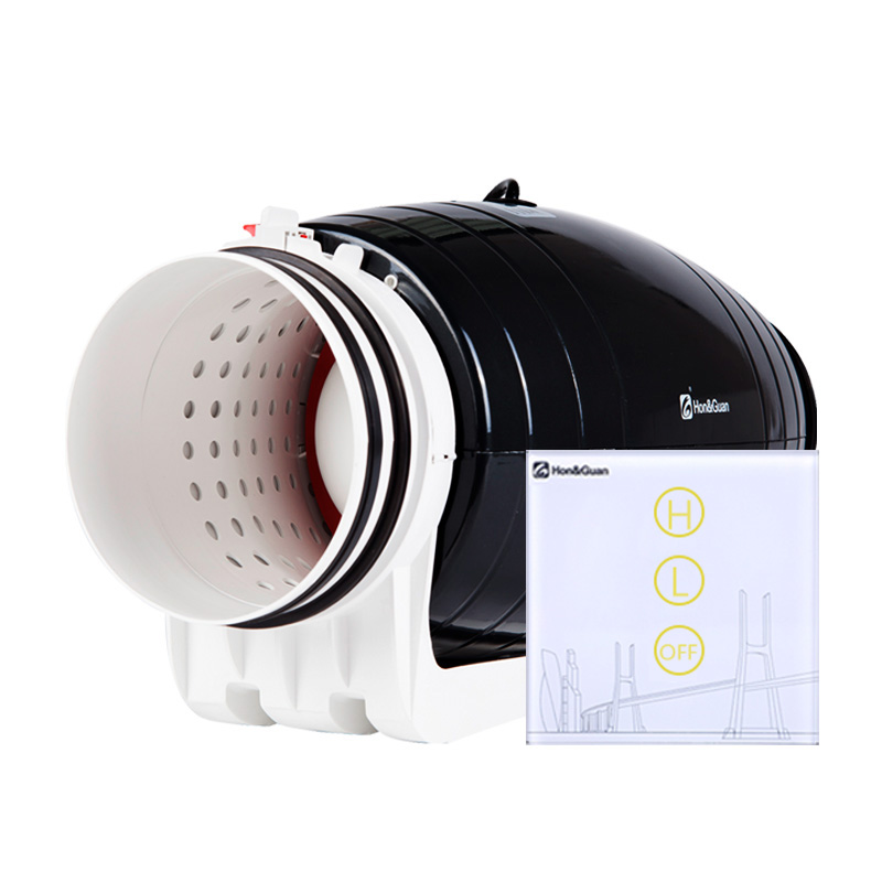 Hongguan The Conduit Fan 150 Strength Ventilation fan bedroom Exhaust air household Ventilator a living room Mute 6 Exhaust Fanin the Electrical life , Other home appliances , Ventilator/Fan category - from Buy2taobao.com to provide professional Taobao agent buy service