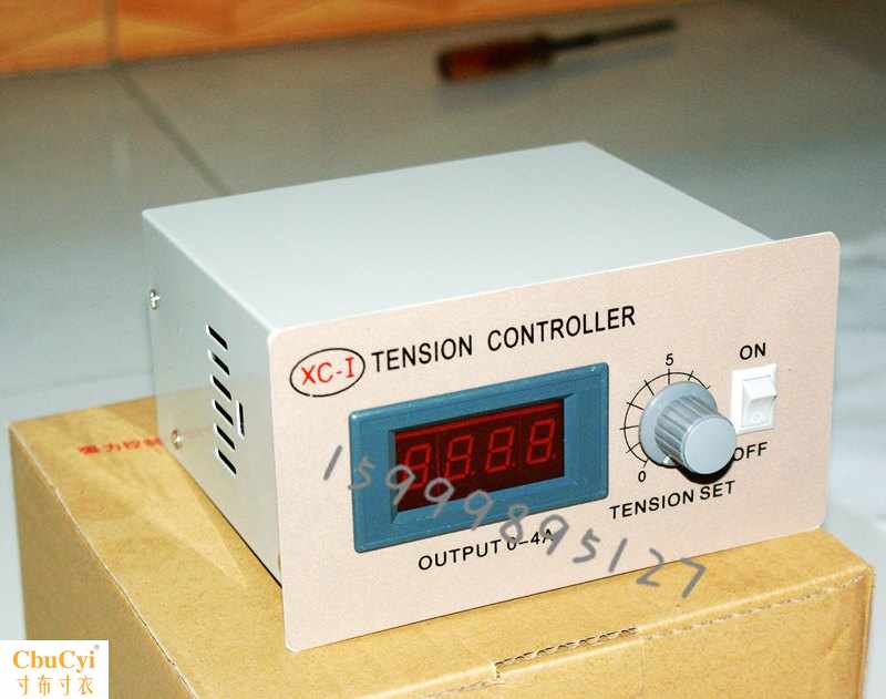 XC-I Manual Tension controller direct deal Special sales 0-4A tension controlin the Electronic/Electrician , Terminal Blocks/Plug , Terminal Blocks category - from Buy2taobao.com to provide professional Taobao agent buy service