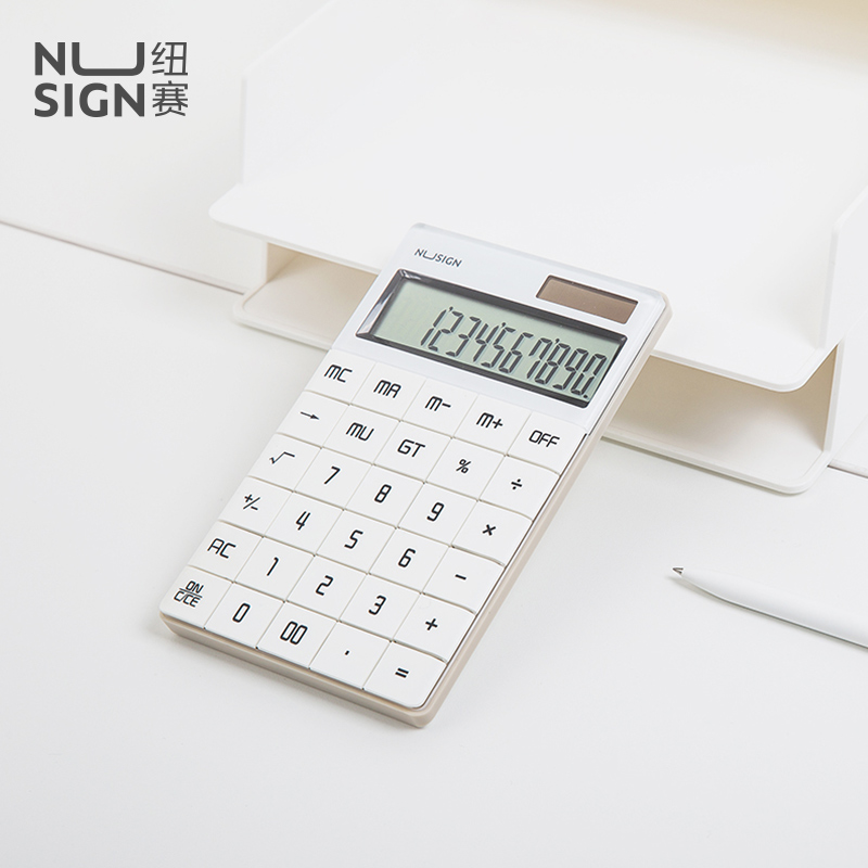 ns041计算器商务办公财务使用12位计算机双电源大按键学生用|msdalam kategori Kamus elektronik/buku kertas elektronik/alat tulis, Kalkulator - dari Buy2taobao.com untuk memberikan perkhidmatan ejen Taobao profesional membeli