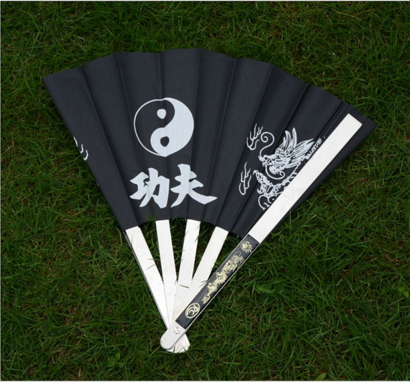 Surgical instruments Folding fan Iron Fan Weapon Self-defense Hidden weapon Stainless steel Fan Kungfu Onlinein the Sports/Yoga/Fitness/Fans supplies , Taekwondo/Wushu/Fight , Tai Chi , Tai Chi Fan category - from Buy2taobao.com to provide professional Taobao agent buy service