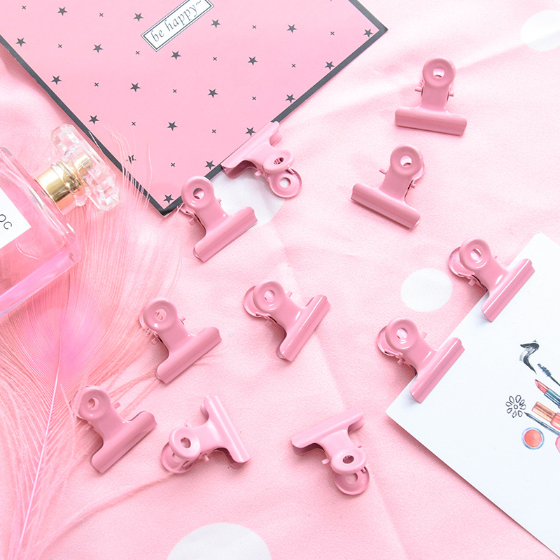solar system Harajuku lovely Pink Metal to work in an office Storage Paper clips student test paper data Clampin the Electronic Dictionary/Electronic paper book/Stationery , Binding Supplies , Purse/Binder Clips category - from Buy2taobao.com to provide professional Taobao agent buy service