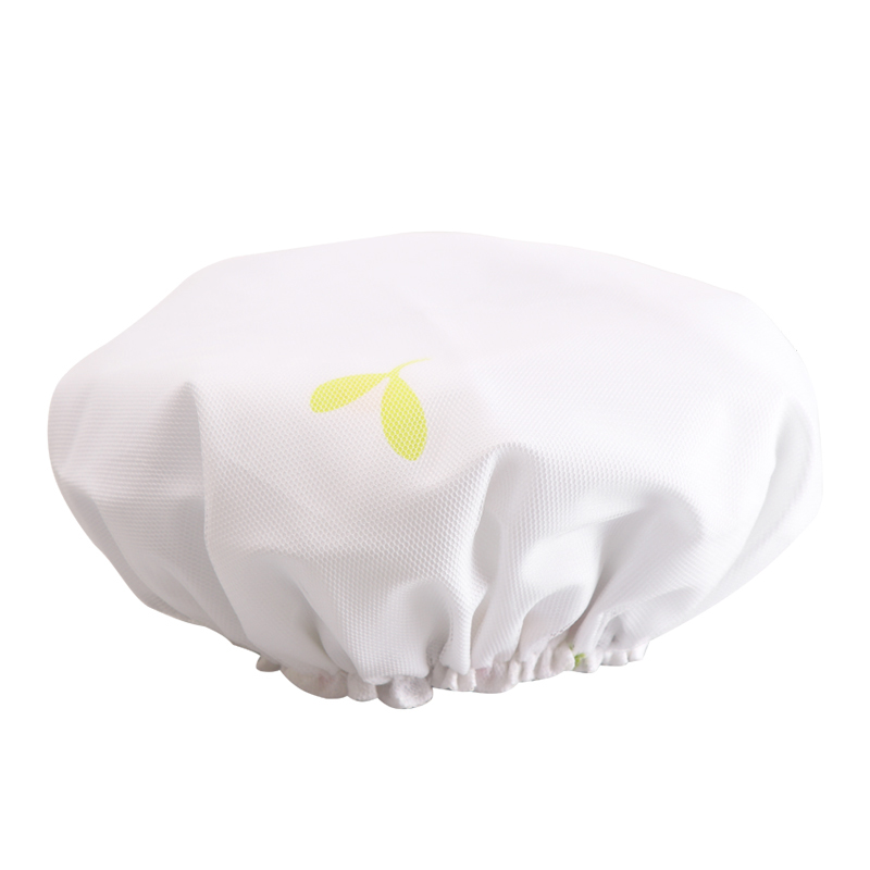 /Shower cap lady waterproof shower Wash hair Hat double-deck thickening adult take a showerin the Family/Personal Cleaning Tools , Personal care cleaning appliances , Shower cap category - from Buy2taobao.com to provide professional Taobao agent buy service