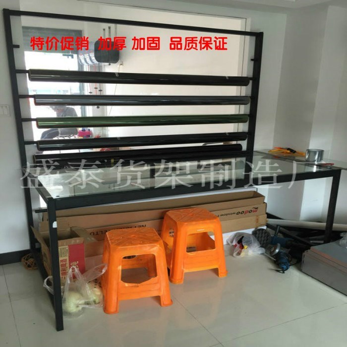 作台汽车用品台特价展示架汽车裁膜台隔热膜工作台车模展示台操在类目 商业/办公家具, 货架/展柜, 精品展柜/陈列柜中 - 来自Buy2taobao.com提供专业的淘宝代购服务