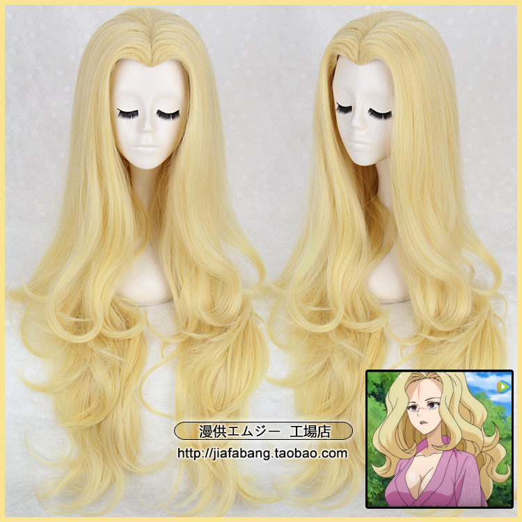 Small fox matchmaker Qing pupil cos False Creamy yellow Customized beauty Middle score big rollin the Play mode/Anime/Periphery/cos/Board games , Cosplay Apparel/Props/Service , COSPLAY Fitting/Props/Doll clothes category - from Buy2taobao.com to provide professional Taobao agent buy service