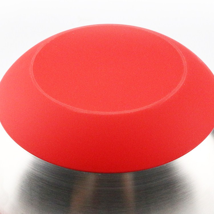 Stainless steel Bowl beat eggs Deepen thickening non-slip Bottom tape Handle Basin Graduation household baking toolin the Tableware , Tableware , Basin category - from Buy2taobao.com to provide professional Taobao agent buy service
