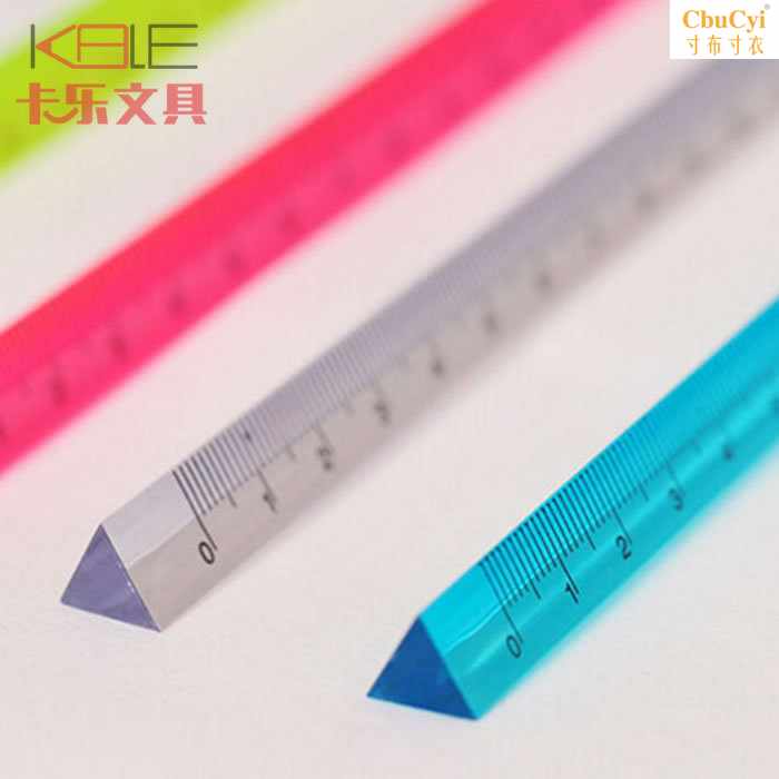 【10把装】立体三棱尺 15cm 双向读取刻度尺 三角形 塑在类目 电子词典/电纸书/文化用品, 绘图测量用品, 各类尺/三角板中 - 来自Buy2taobao.com提供专业的淘宝代购服务