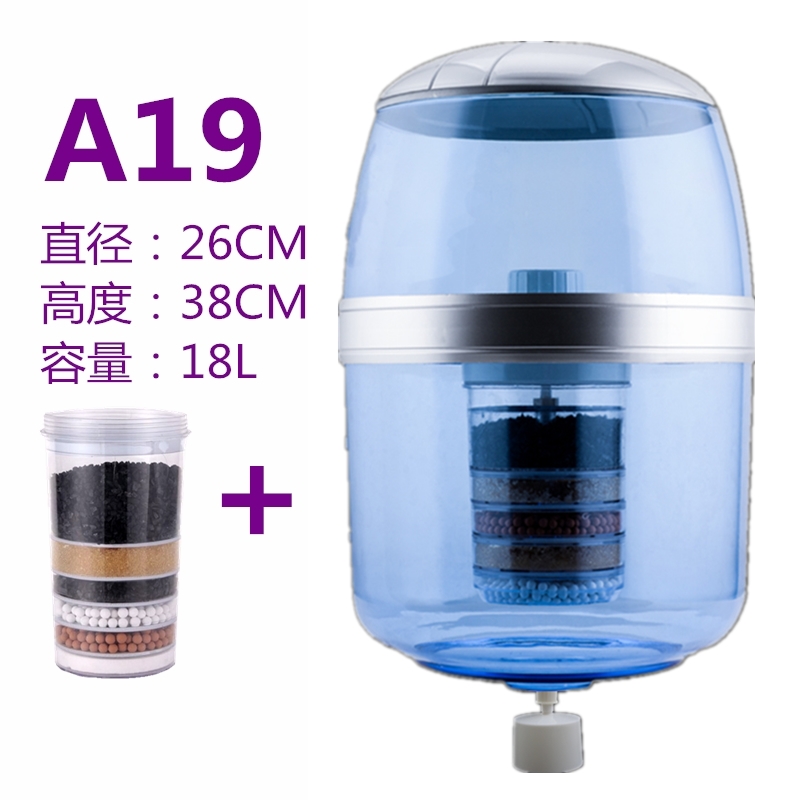 饮水机装水的桶 家用 桶装 立式纯净水桶大口宽口可加水过滤带盖|msdalam kategori peralatan dapur, penulen air - dari Buy2taobao.com untuk memberikan perkhidmatan ejen Taobao profesional membeli