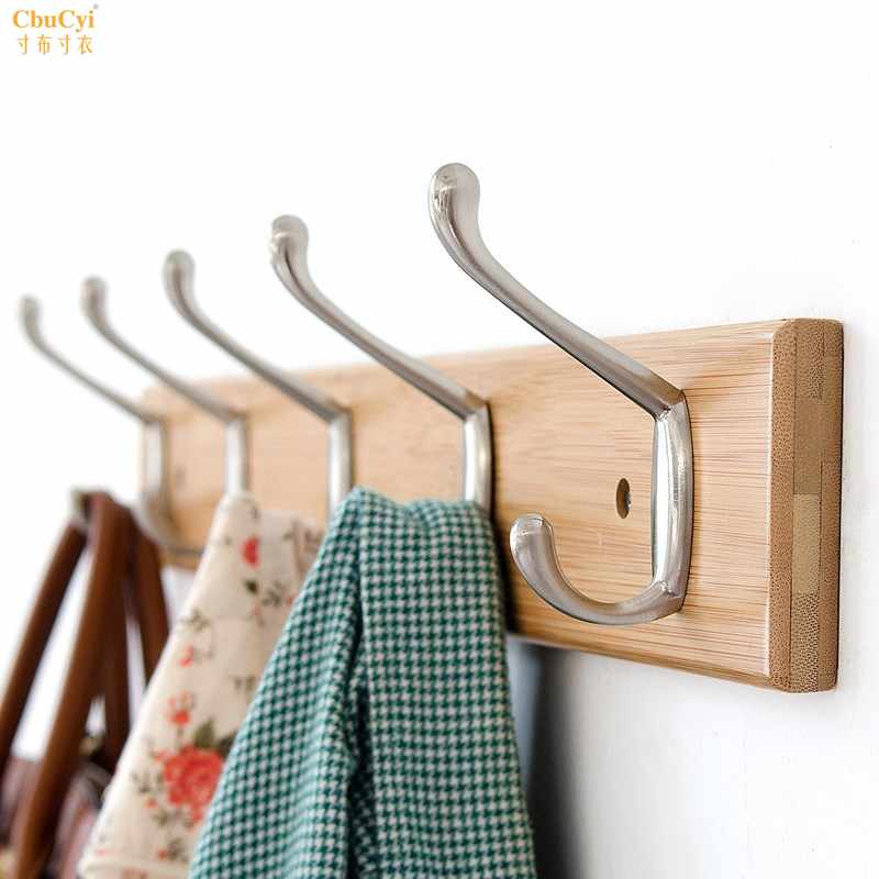 Solid wood Wall hanging Hooks coat hanger Entrance porch The door register and obtain a residence permit decorate Coat household a living room Northern Europe originalityin the Storage consolidation , Family finishing equipment , Hook/Sticky hooks category - from Buy2taobao.com to provide professional Taobao agent buy service