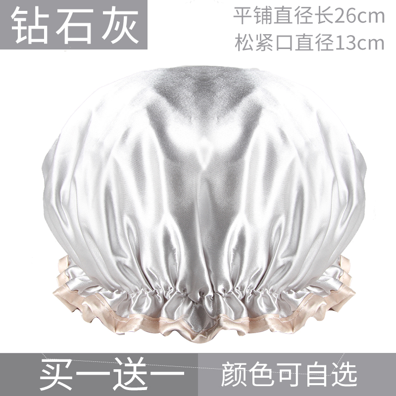浴帽防水成人女款淋浴沐浴廚房頭套洗澡頭發罩洗頭發帽子防油煙帽在類目 家庭/個人清潔工具, 個人洗護清潔用具, 浴帽中 - 來自Buy2taobao.com提供專業的淘寶代購服務