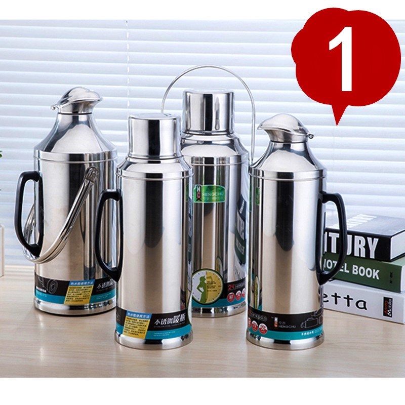 Stainless steel household Thermos bottle Thermos bottle Hot water bottle student dormitory Open bottle Thermos bottle Glass Internal bile heat preservation kettlein the Tableware , Cup/Cups/Kettle , Thermos category - from Buy2taobao.com to provide professional Taobao agent buy service