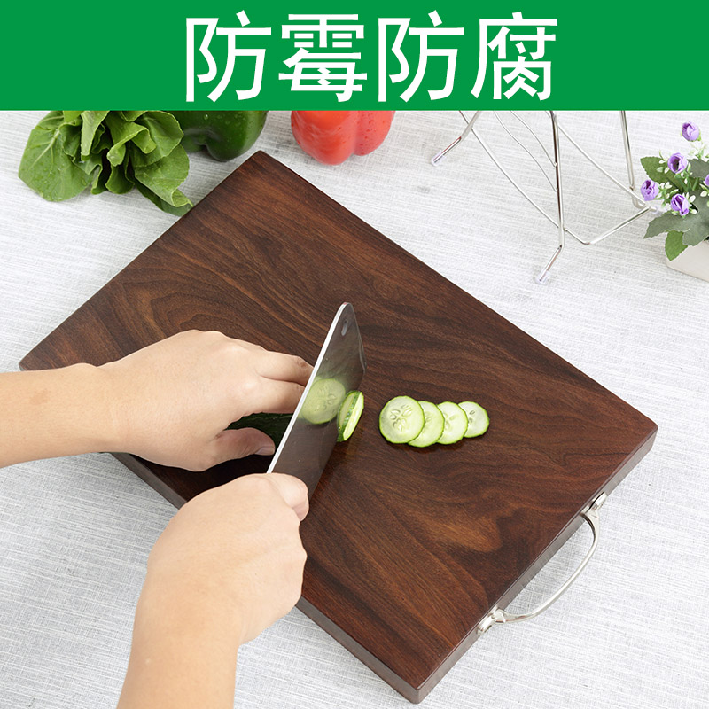 中国正宗越南铁木砧板 菜实木 家用案板长方形 整木钻板蚬木枮板在类目 厨房/烹饪用具, 烹饪用具, 砧板/菜板中 - 来自Buy2taobao.com提供专业的淘宝代购服务