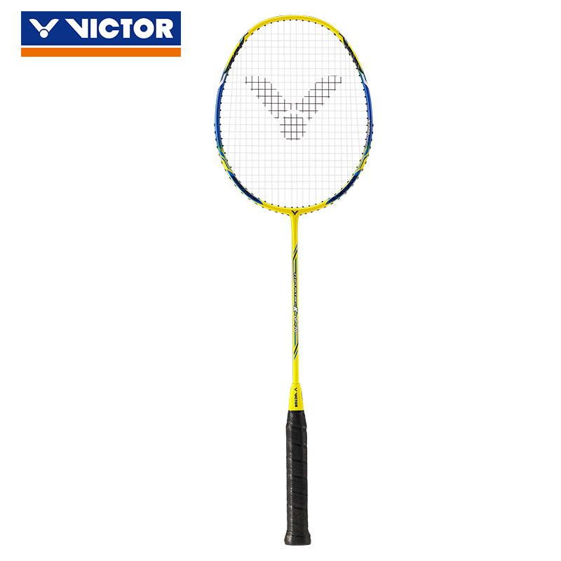 VICTOR/威克多羽毛球拍單拍全碳素業余初級訓練耐打 TK-DF70/90在類目 運動/瑜伽/健身/球迷用品, 羽毛球, 羽毛球拍中 - 來自Buy2taobao.com提供專業的淘寶代購服務