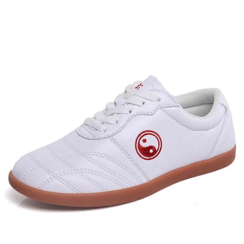 Cow leather shoes Dichotomanthes bottom comfortable Kung fu shoes A martial art cowhide Taiji shoes motion men and women Practice shoesin the Sports/Yoga/Fitness/Fans supplies , Taekwondo/Wushu/Fight , Tai Chi , Tai chi shoes category - from Buy2taobao.com to provide professional Taobao agent buy service