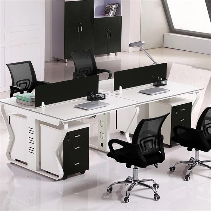 Beijing Office furniture Modern simplicity Desks and chairs combination staff Tables and chairs combination goods in stockin the Business/Office Furniture , Office Furniture , Desk , Office Computer Desk category - from Buy2taobao.com to provide professional Taobao agent buy service
